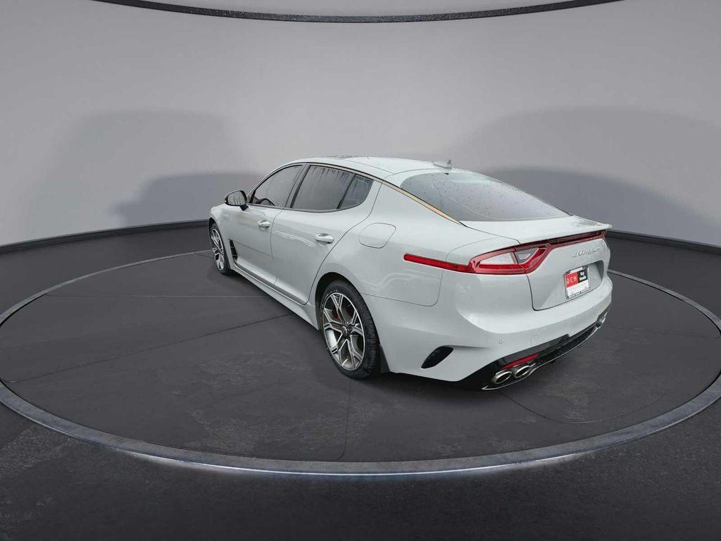 used 2018 Kia Stinger car, priced at $18,990