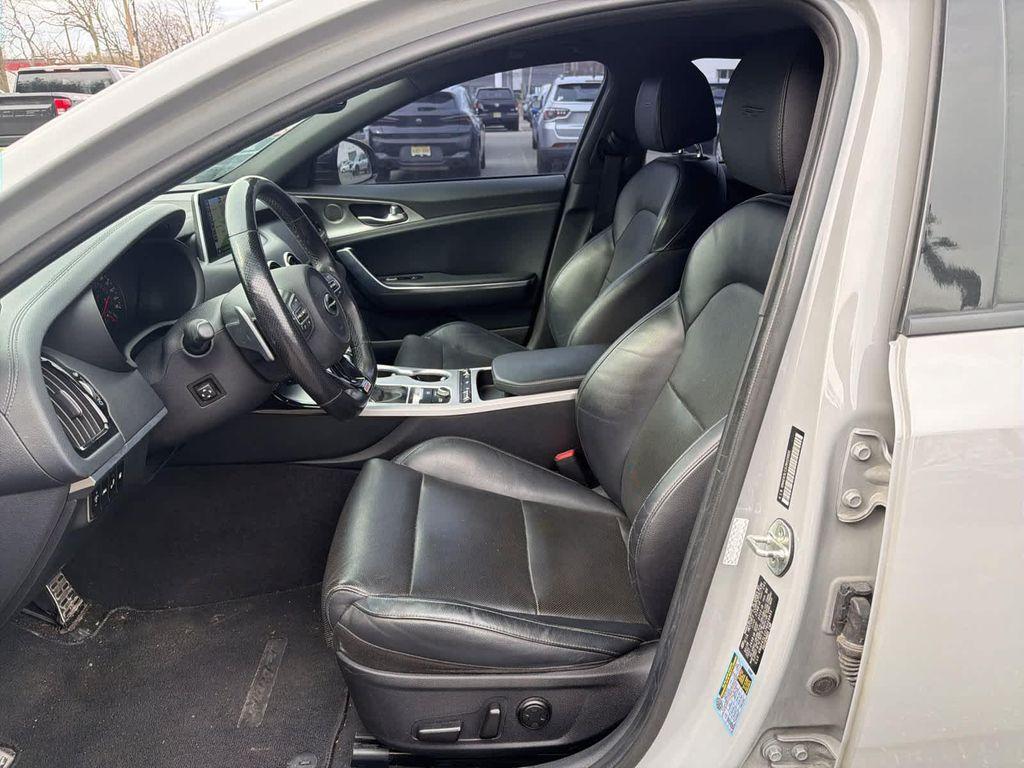 used 2018 Kia Stinger car, priced at $18,990