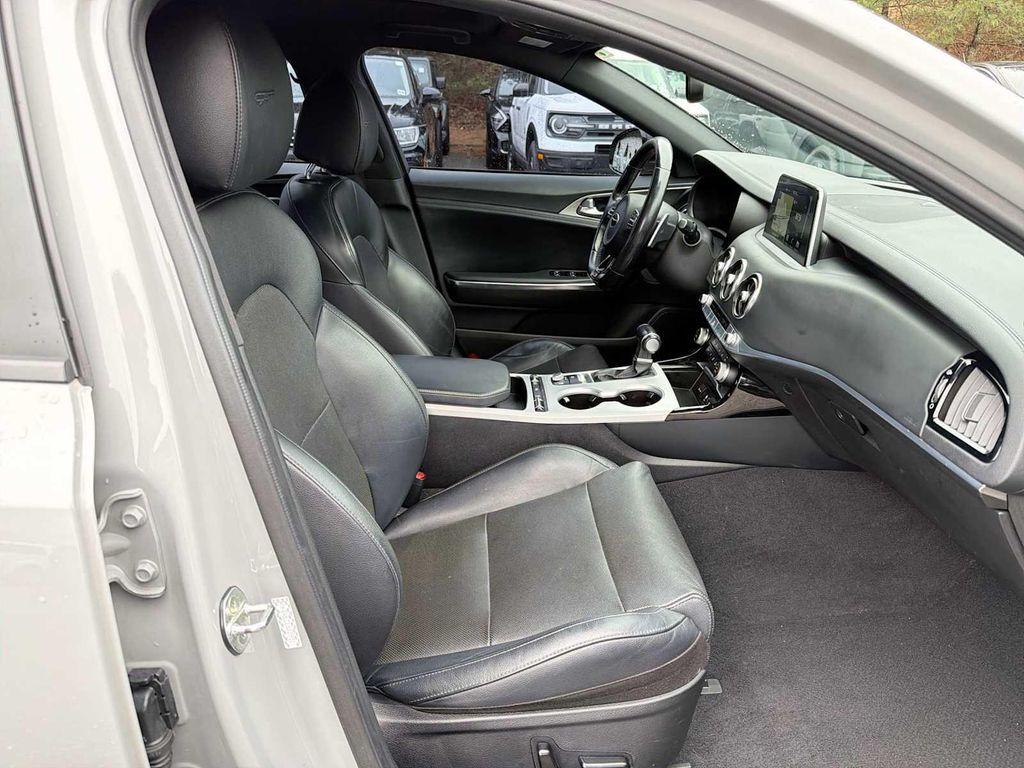 used 2018 Kia Stinger car, priced at $18,990
