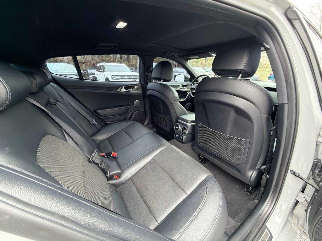 used 2018 Kia Stinger car, priced at $18,990