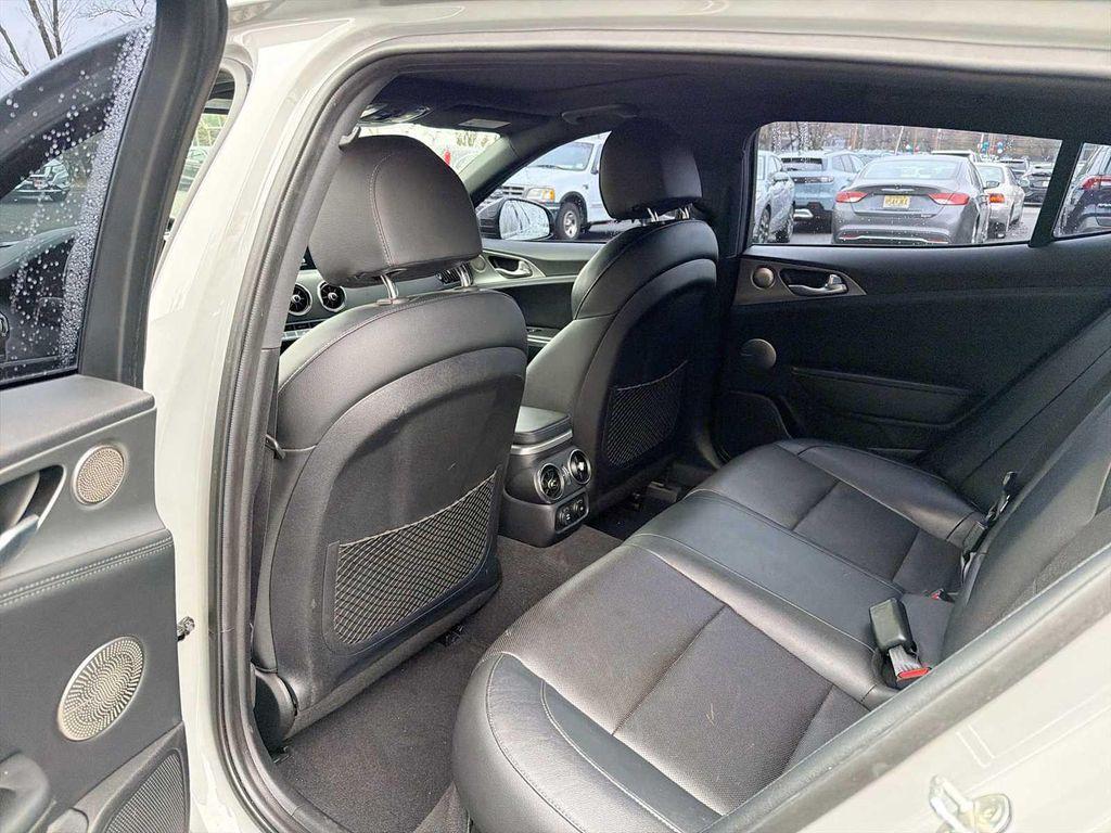 used 2018 Kia Stinger car, priced at $18,990