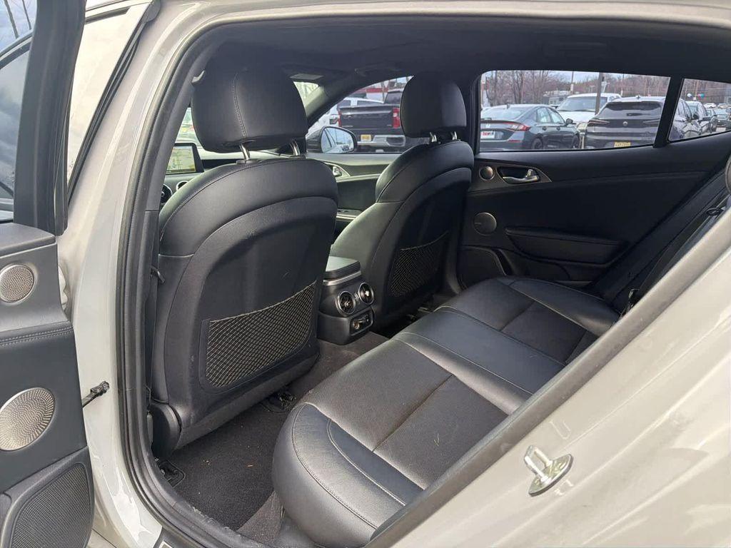 used 2018 Kia Stinger car, priced at $18,990