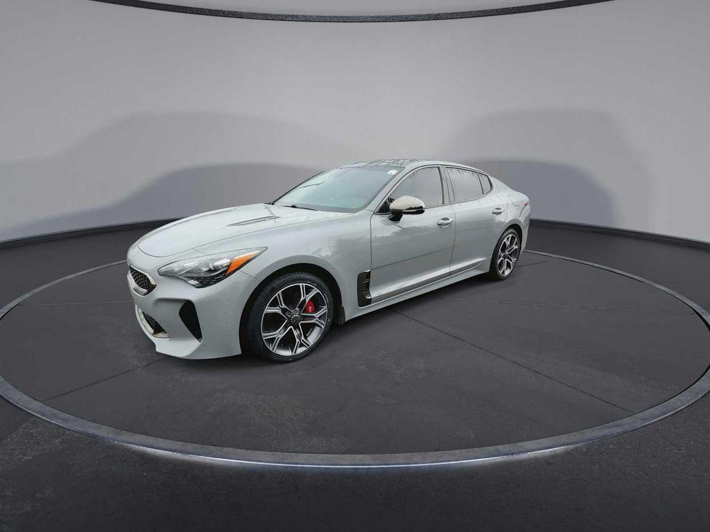 used 2018 Kia Stinger car, priced at $18,990
