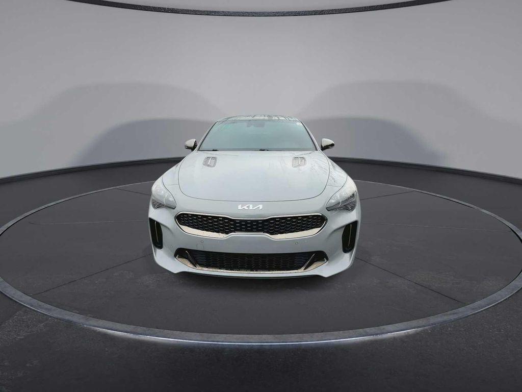 used 2018 Kia Stinger car, priced at $18,990