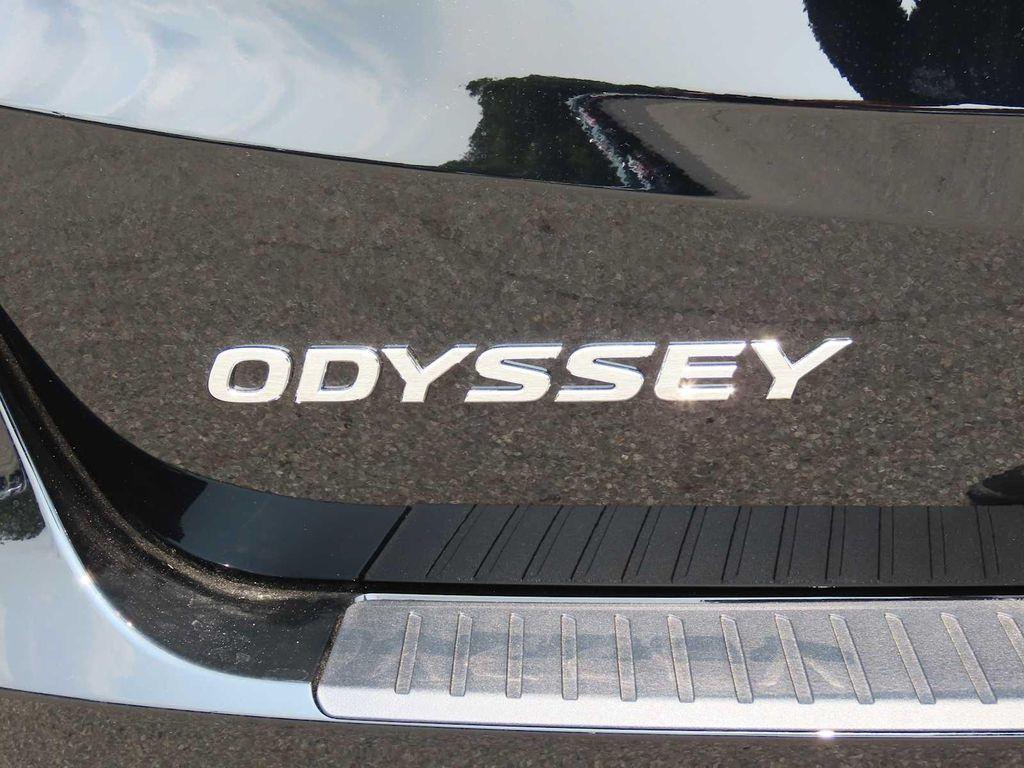 new 2026 Honda Odyssey car, priced at $44,290