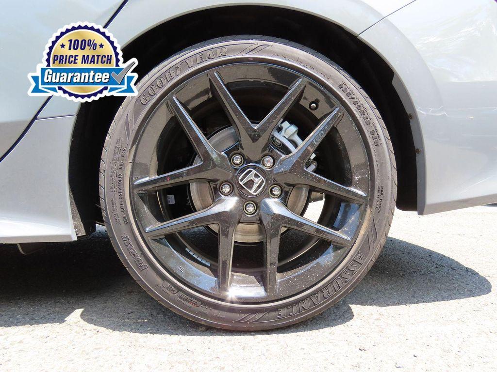 new 2026 Honda Civic Hybrid car, priced at $29,516