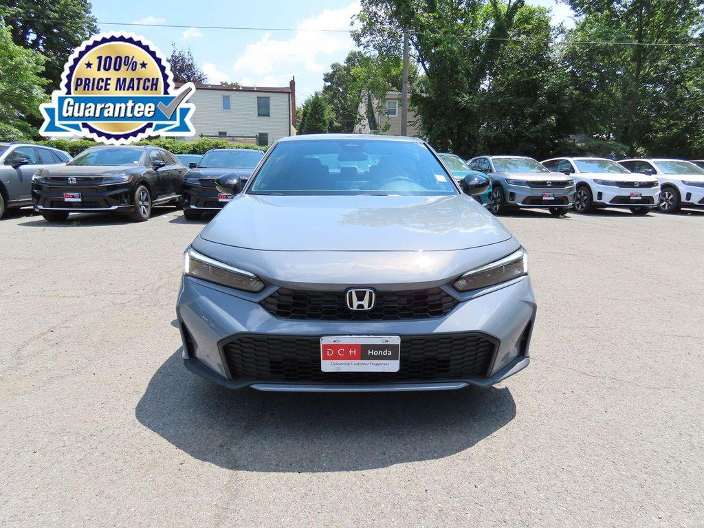 new 2026 Honda Civic Hybrid car, priced at $29,516