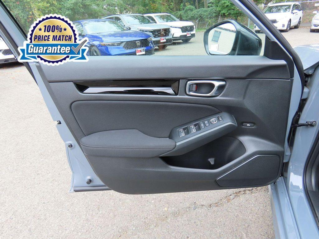 new 2026 Honda Civic Hybrid car, priced at $29,516