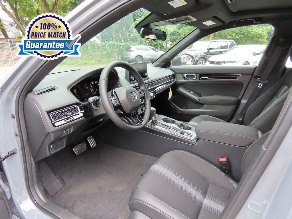 new 2026 Honda Civic Hybrid car, priced at $29,516