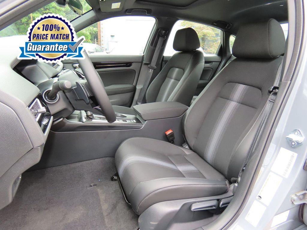 new 2026 Honda Civic Hybrid car, priced at $29,516