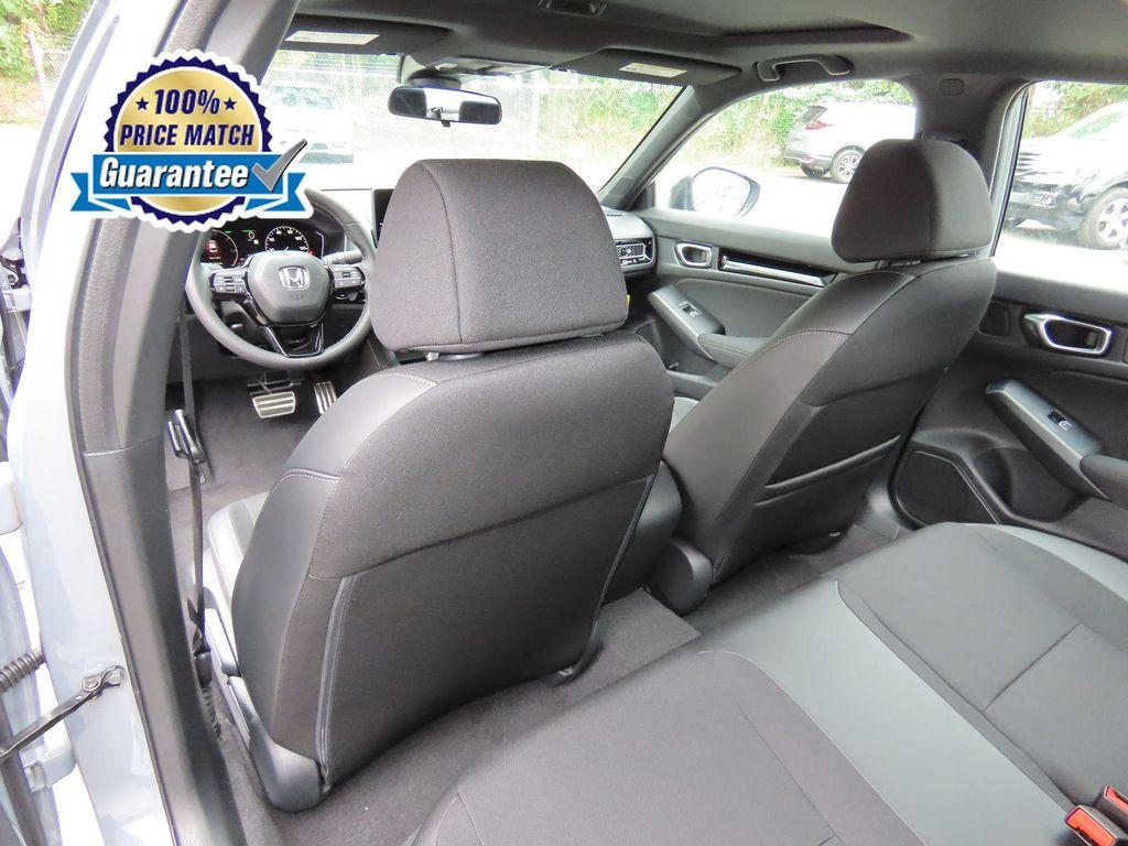 new 2026 Honda Civic Hybrid car, priced at $29,516