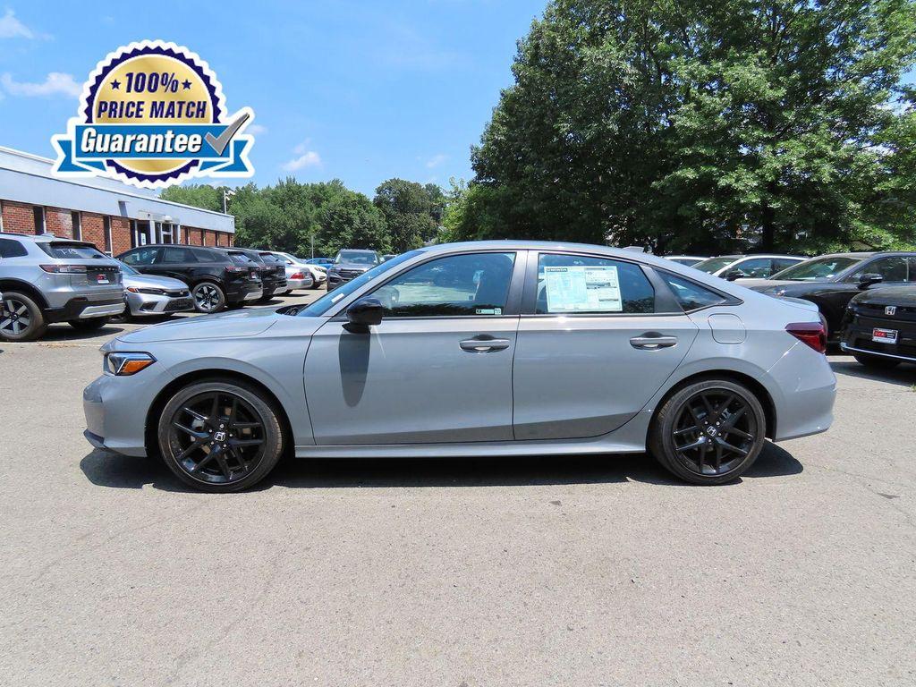 new 2026 Honda Civic Hybrid car, priced at $29,516