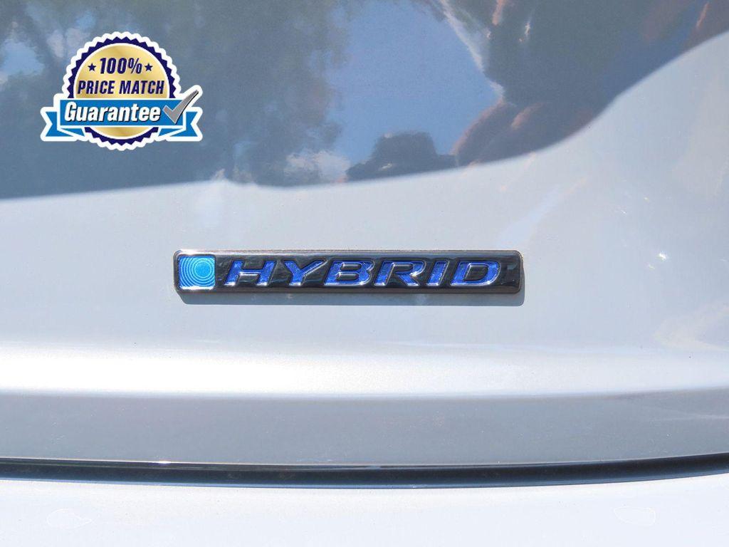 new 2026 Honda Civic Hybrid car, priced at $29,516