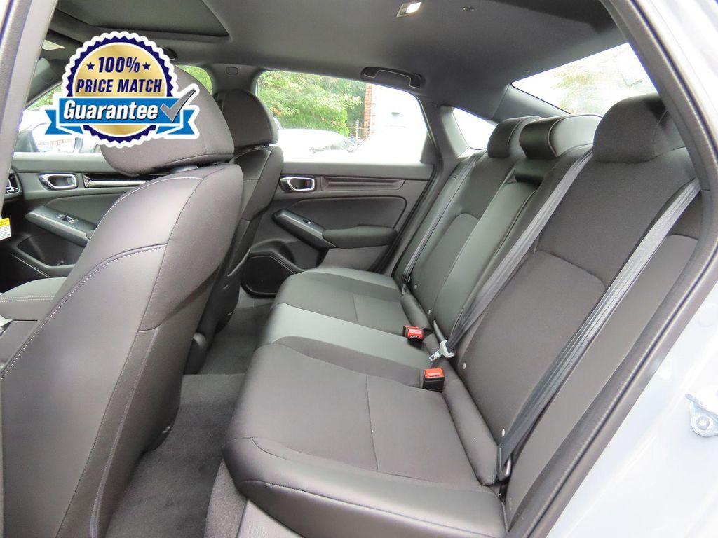 new 2026 Honda Civic Hybrid car, priced at $29,516