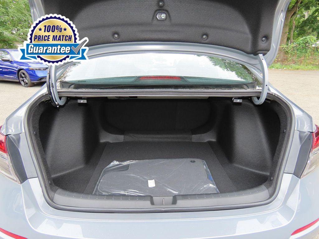 new 2026 Honda Civic Hybrid car, priced at $29,516