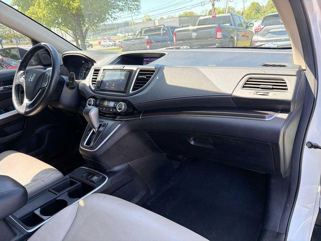 used 2015 Honda CR-V car, priced at $14,688
