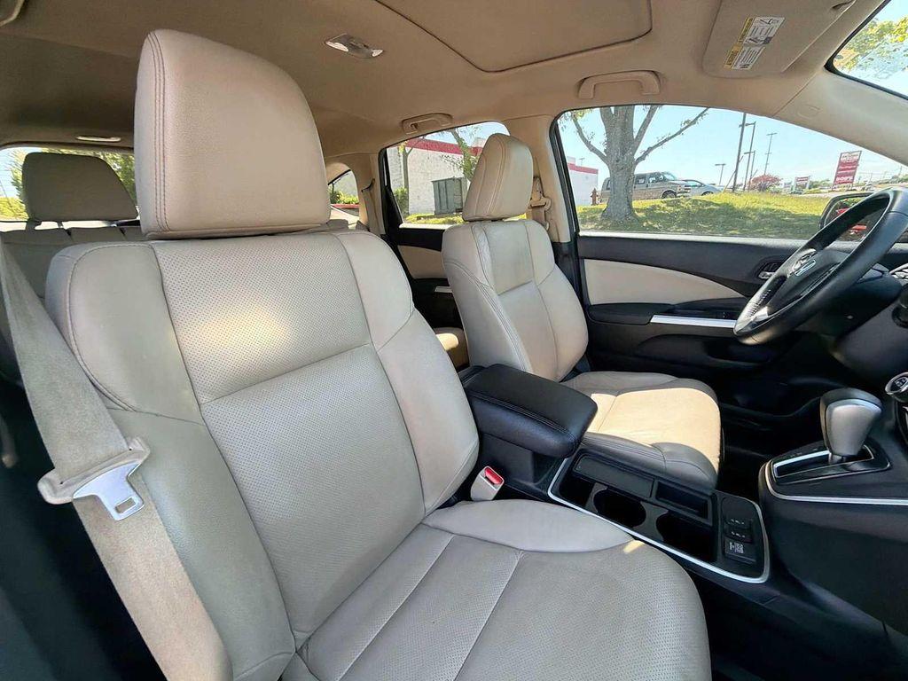 used 2015 Honda CR-V car, priced at $14,688