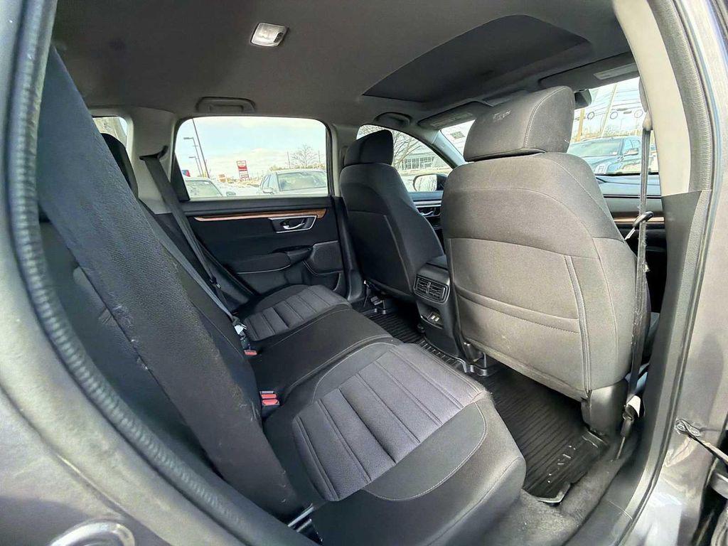 used 2021 Honda CR-V car, priced at $19,990