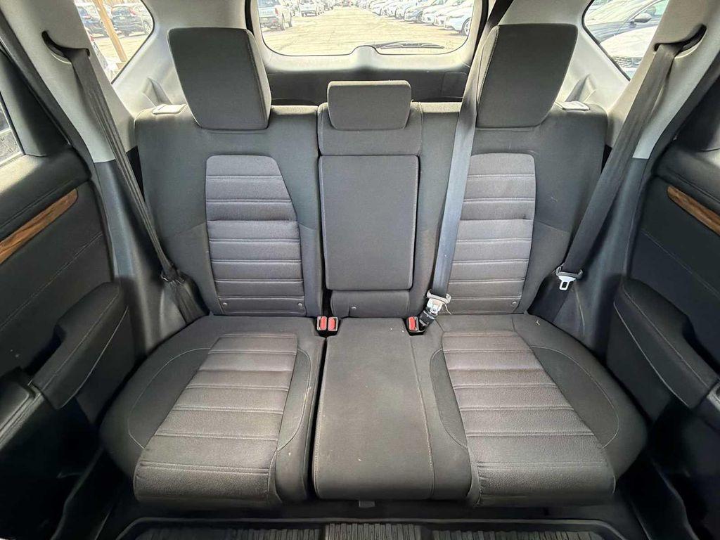 used 2021 Honda CR-V car, priced at $19,990