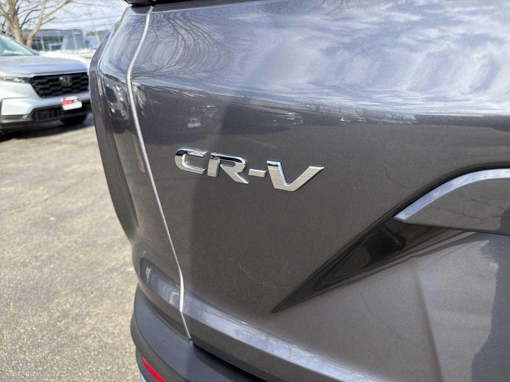used 2021 Honda CR-V car, priced at $19,990