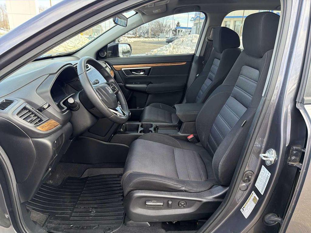 used 2021 Honda CR-V car, priced at $19,990