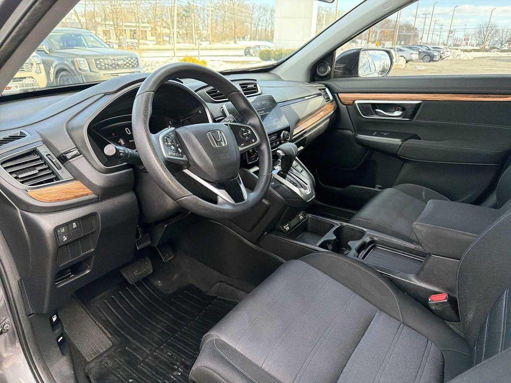 used 2021 Honda CR-V car, priced at $19,990