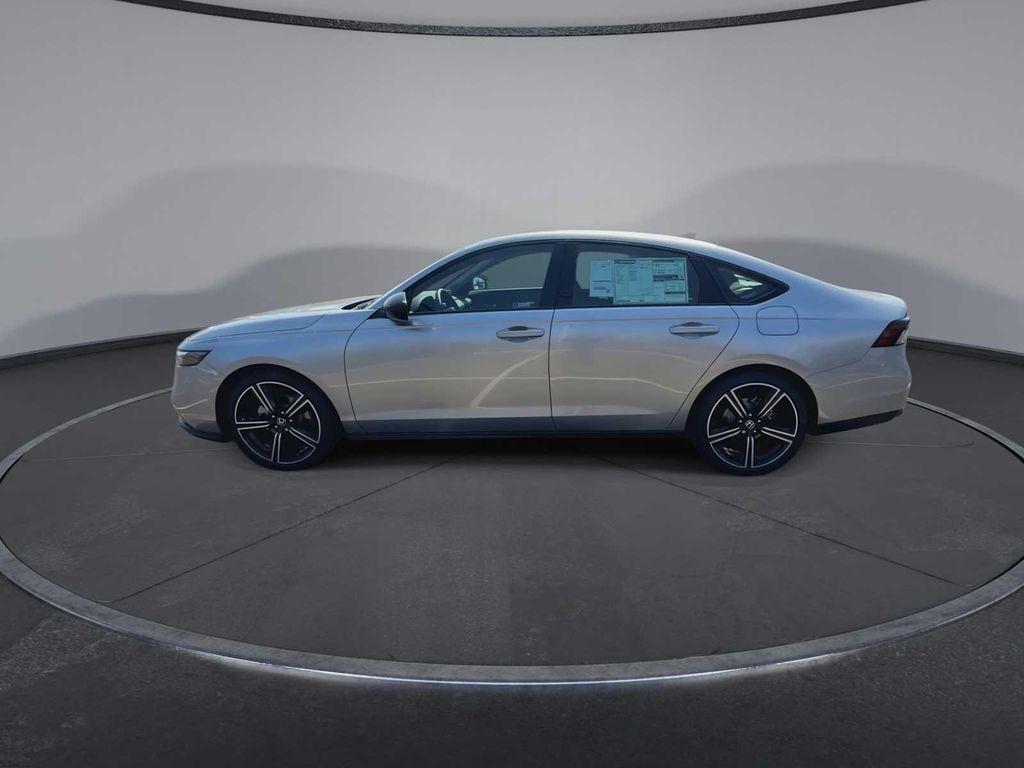 new 2026 Honda Accord car, priced at $31,890