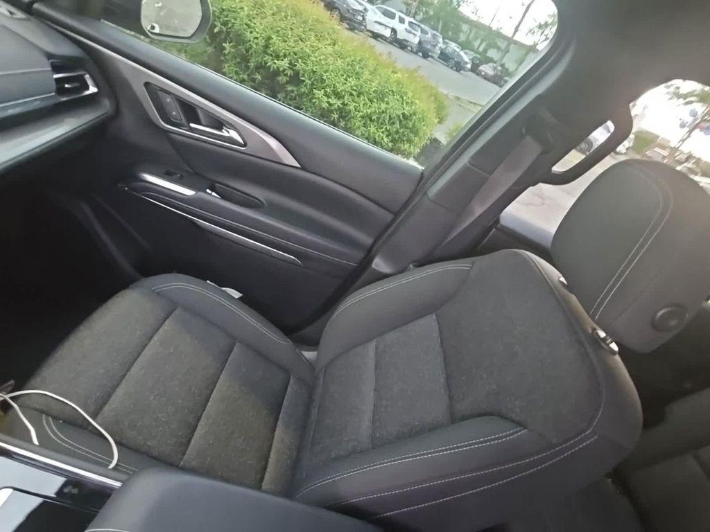 used 2024 Chevrolet Traverse car