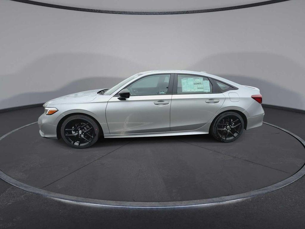 new 2026 Honda Civic car, priced at $27,989
