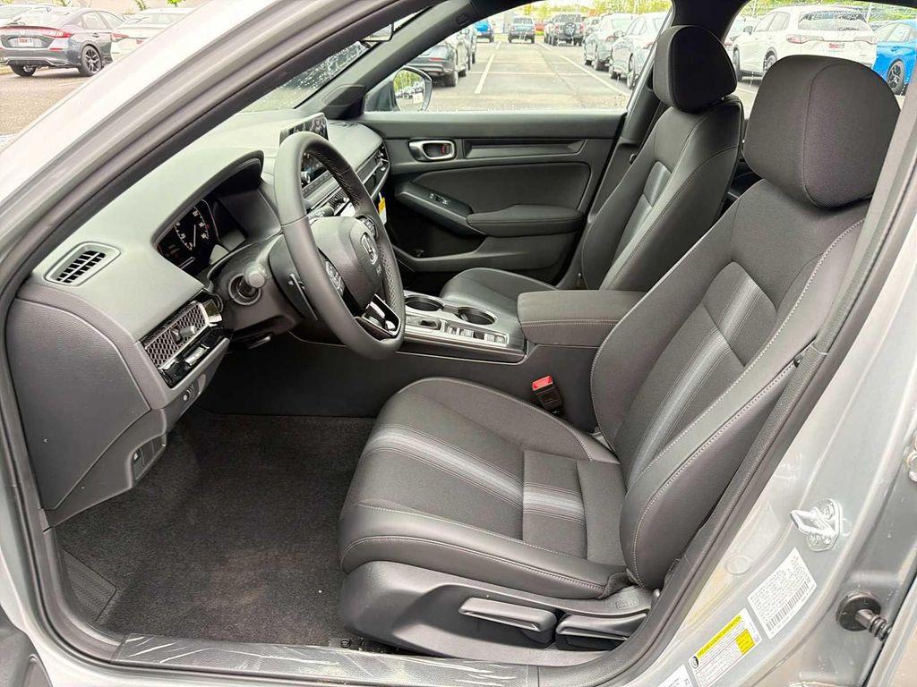 new 2026 Honda Civic car, priced at $27,989