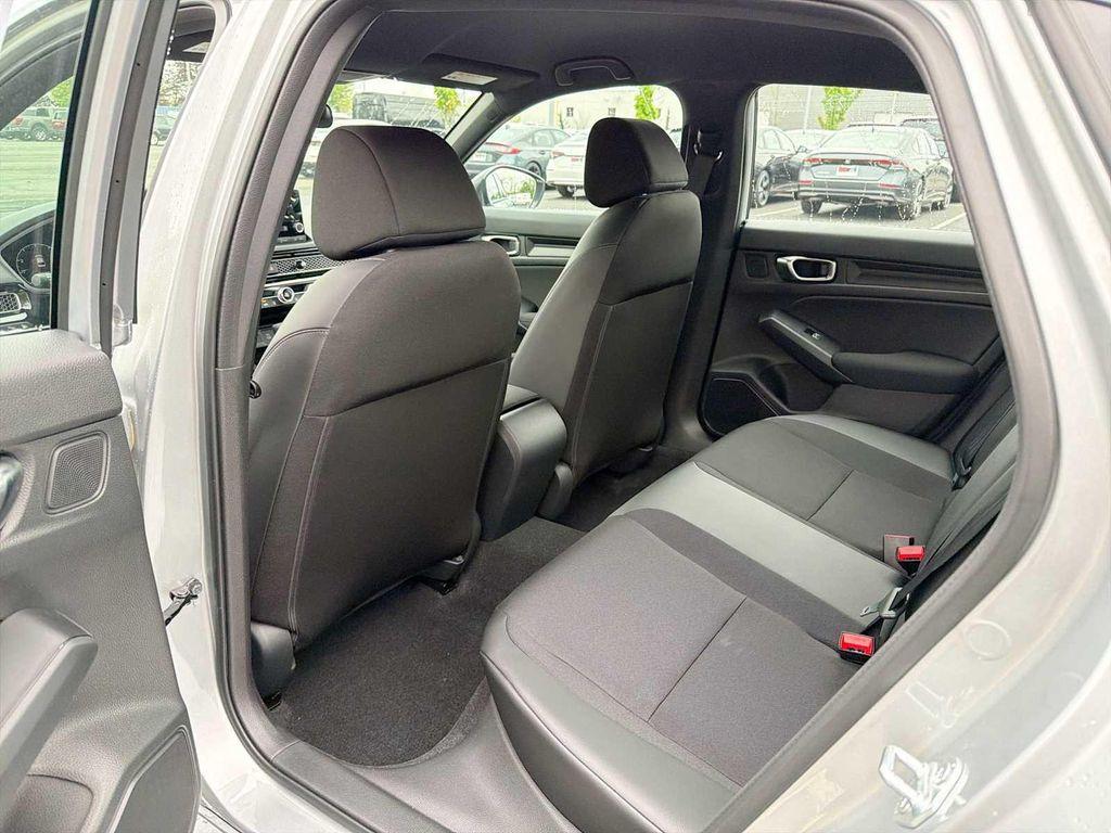 new 2026 Honda Civic car, priced at $27,989