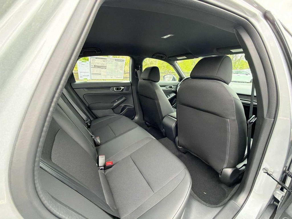 new 2026 Honda Civic car, priced at $27,989