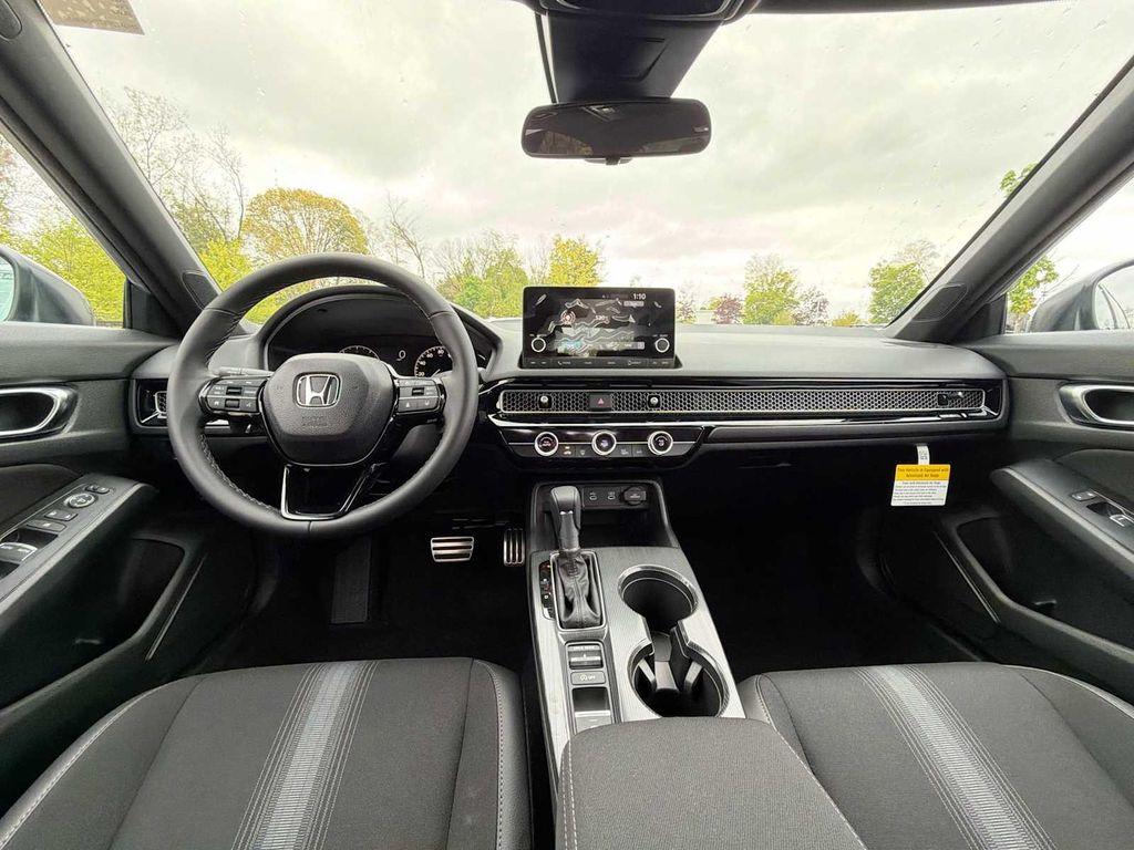 new 2026 Honda Civic car, priced at $27,989