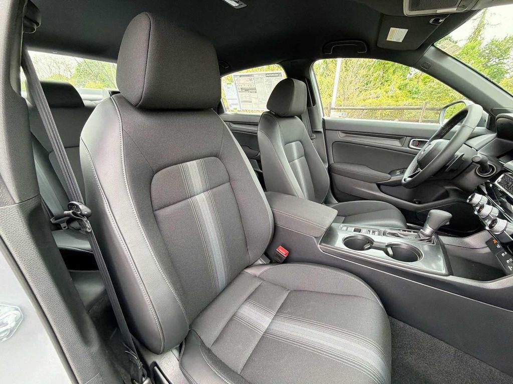 new 2026 Honda Civic car, priced at $27,989
