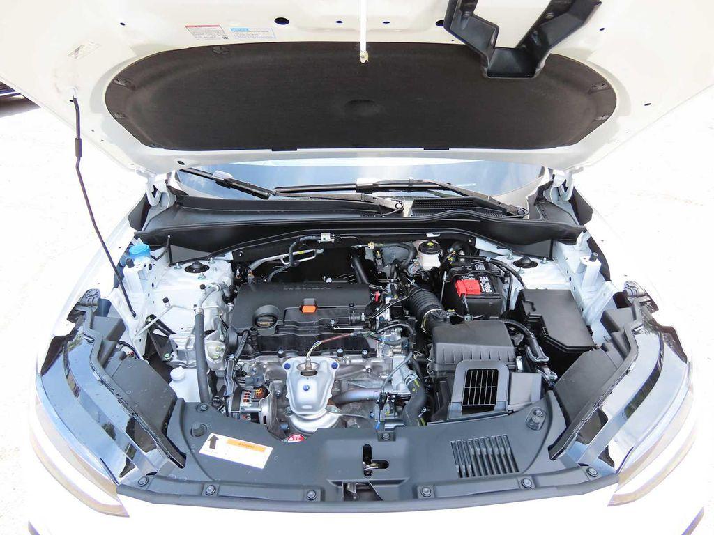 new 2026 Honda HR-V car, priced at $31,705