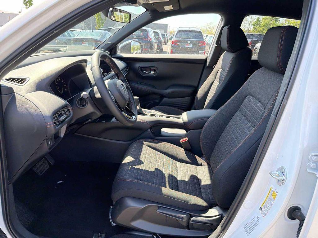 new 2026 Honda HR-V car, priced at $32,704
