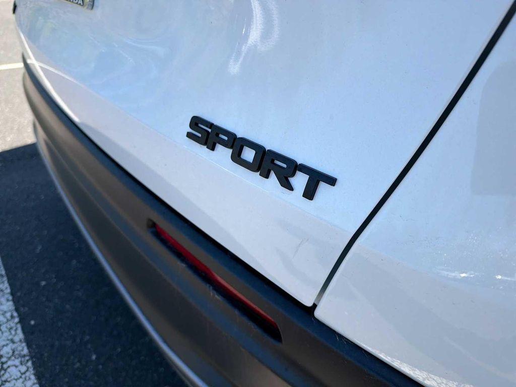 new 2026 Honda HR-V car, priced at $32,704