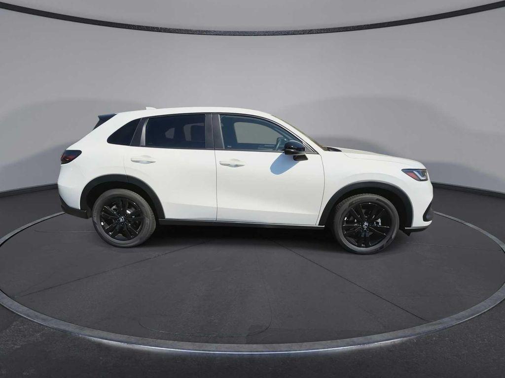 new 2026 Honda HR-V car, priced at $32,704