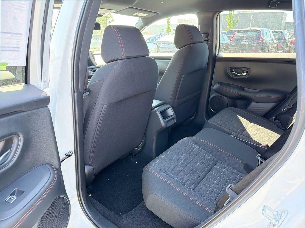 new 2026 Honda HR-V car, priced at $32,704