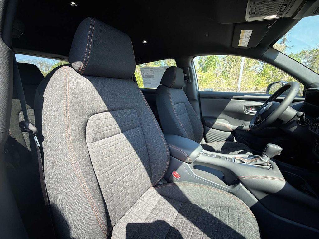 new 2026 Honda HR-V car, priced at $32,704