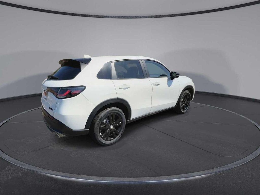 new 2026 Honda HR-V car, priced at $32,704