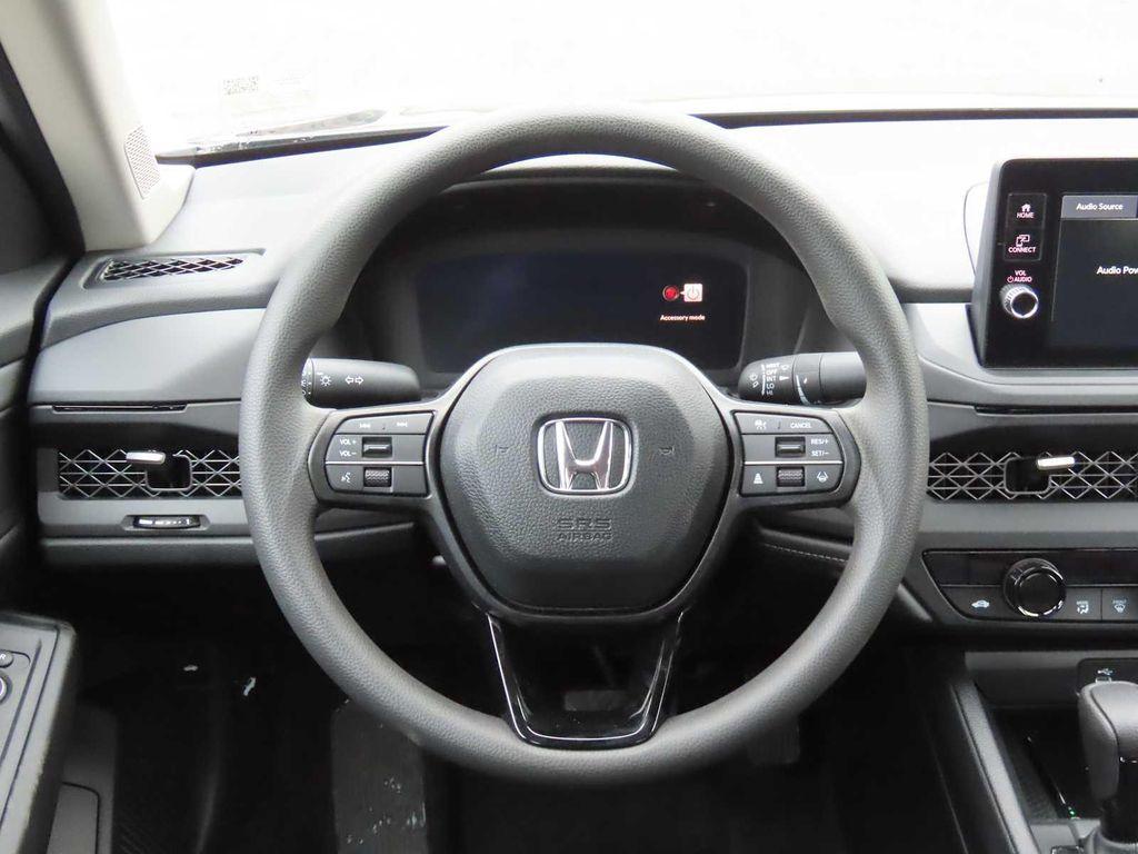 new 2026 Honda Accord car, priced at $32,664