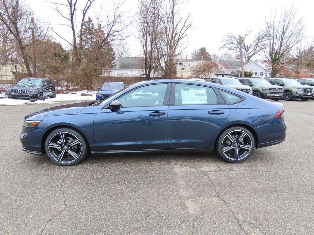 new 2026 Honda Accord car, priced at $32,664