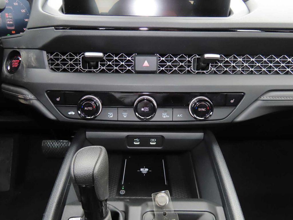 new 2026 Honda Accord car, priced at $32,664