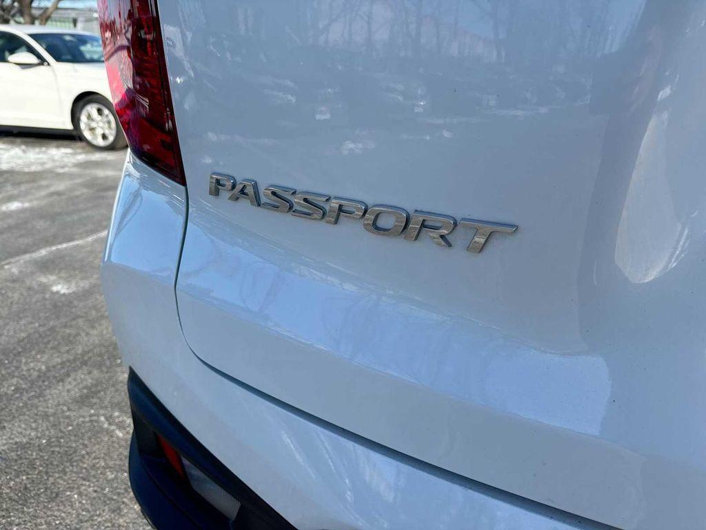 used 2023 Honda Passport car, priced at $28,690