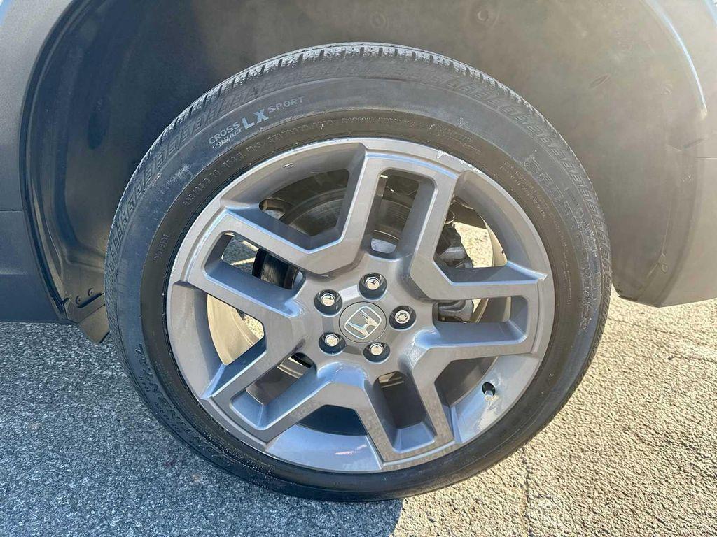 used 2023 Honda Passport car, priced at $28,690