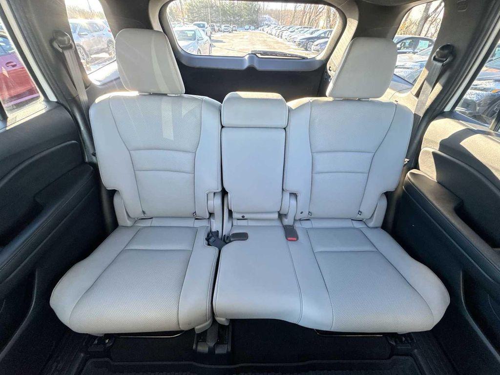 used 2023 Honda Passport car, priced at $28,690