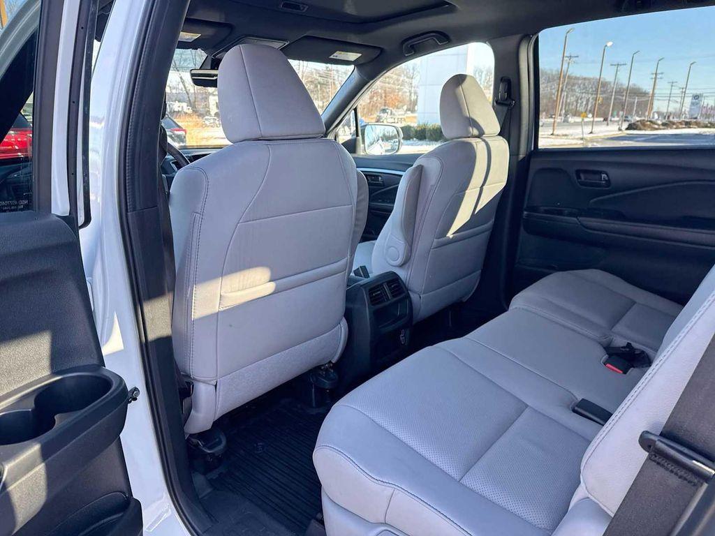 used 2023 Honda Passport car, priced at $28,690