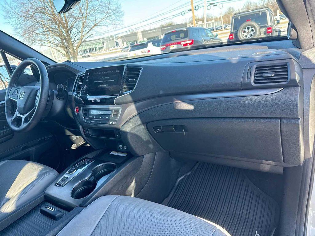 used 2023 Honda Passport car, priced at $28,690