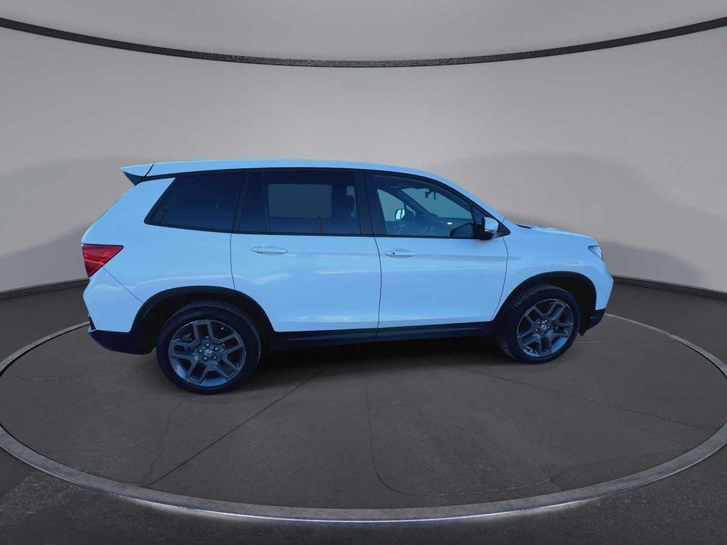 used 2023 Honda Passport car, priced at $28,690